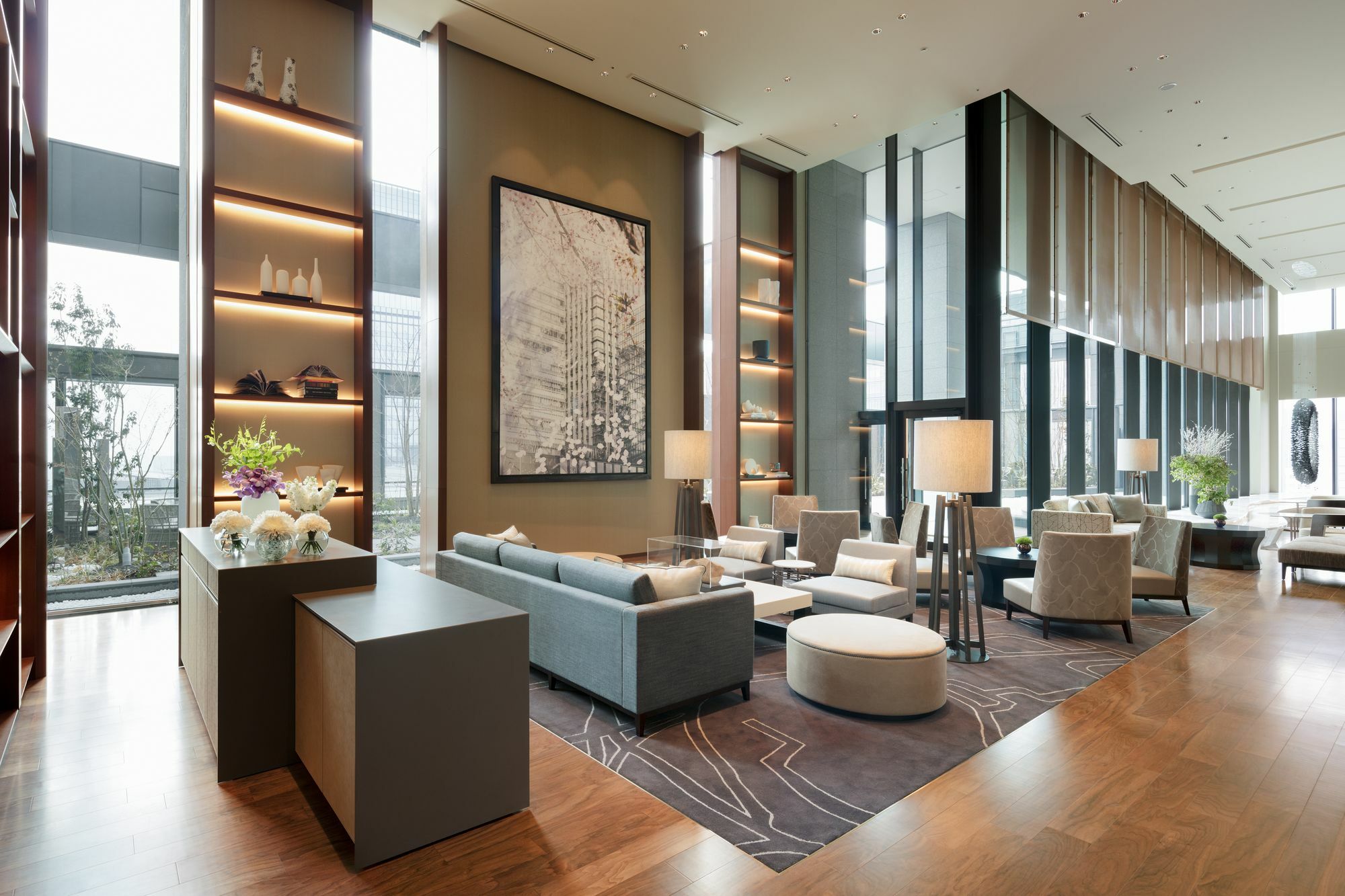 Ascott Marunouchi Tokyo Hotel Exterior photo